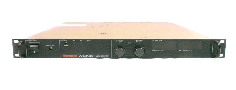 SORENSEN DCS-60-18E