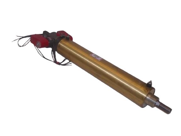 ALLENAIR AV 2 ½ X 12 BC SDS AAS 120/60