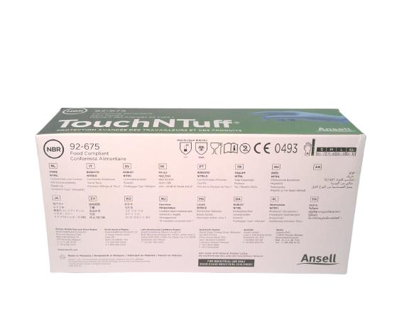 ANSELL PROTECTIVE SOLUTIONS 92-675-S