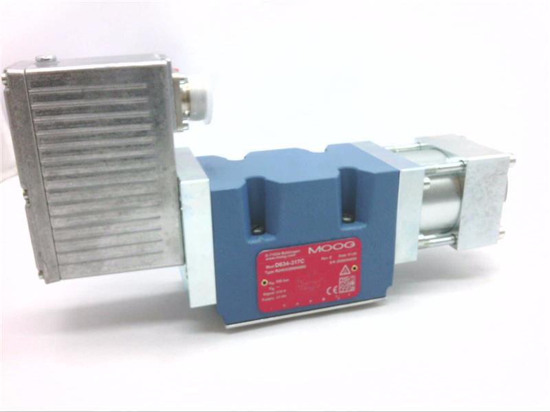 MOOG D634-317C
