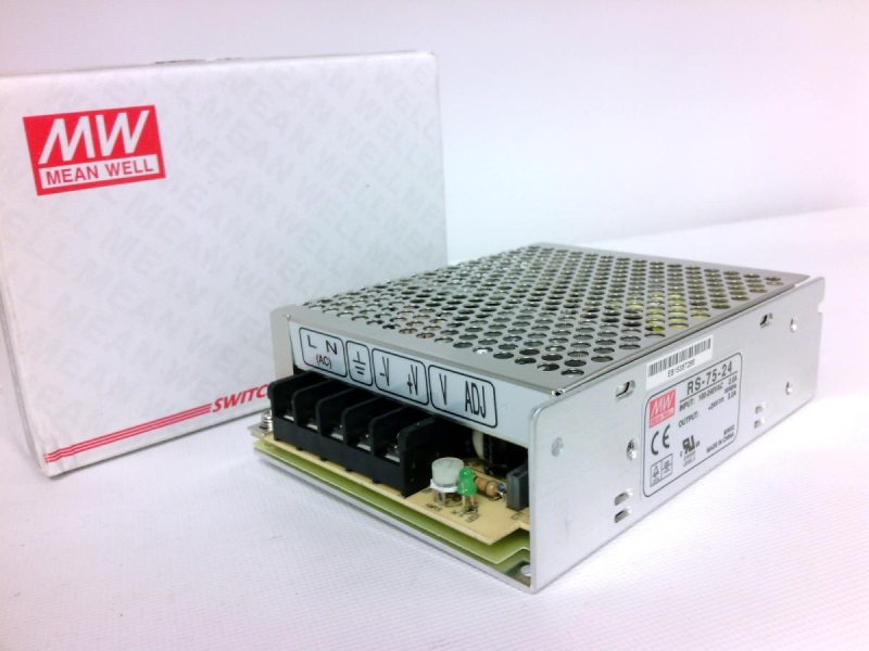 MEAN WELL RS-75-24