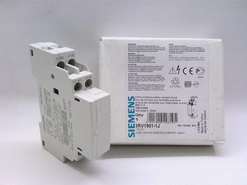 SIEMENS 3RV1901-1J