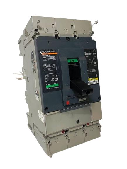 SCHNEIDER ELECTRIC NSJ400A