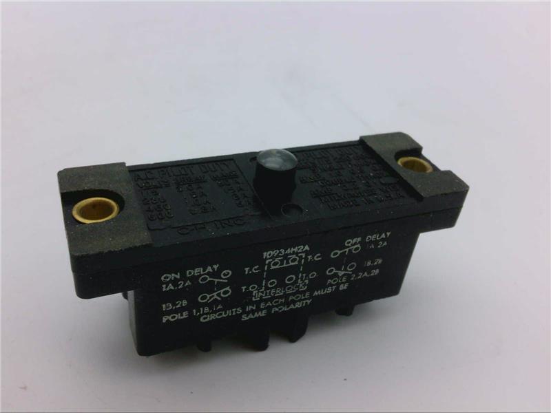 10934H-2A by EATON CORPORATION