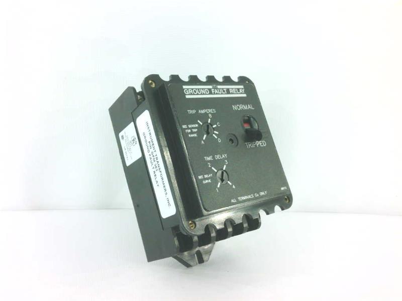 INSTRUMENT TRANSFORMERS INC GFM-363