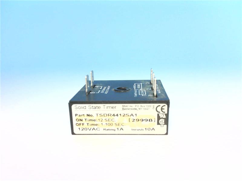 TSDR4412SA1 by ASEA BROWN BOVERI