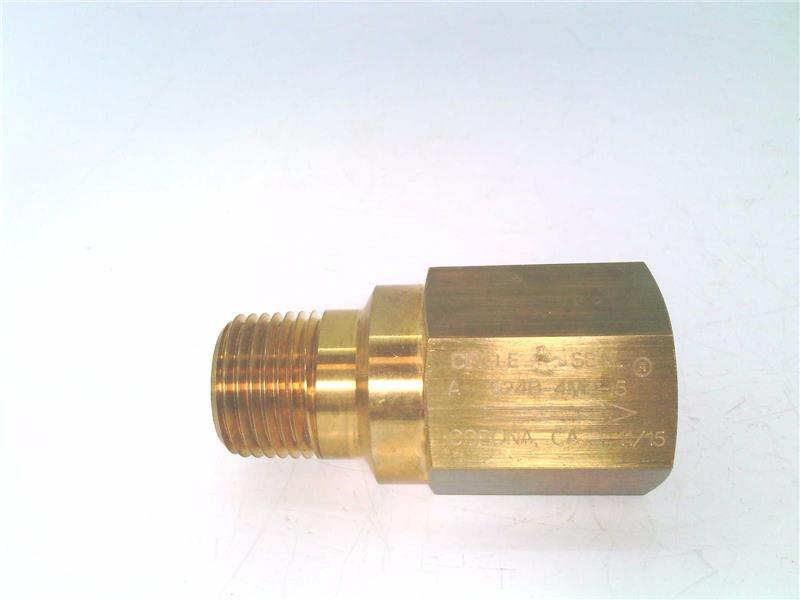 CIRCLE VALVE TECHNOLOGIES 524B-4MP-.5 