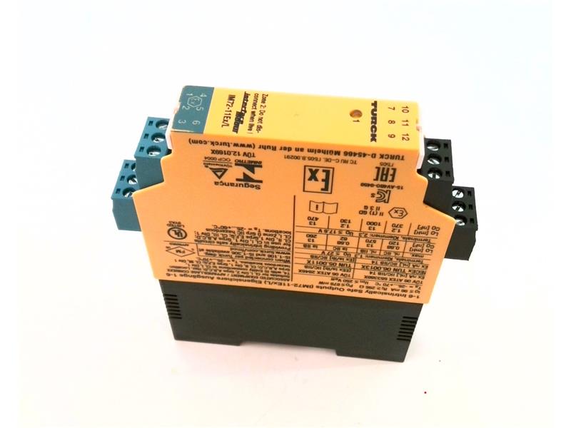 TURCK IM72-11EX/L