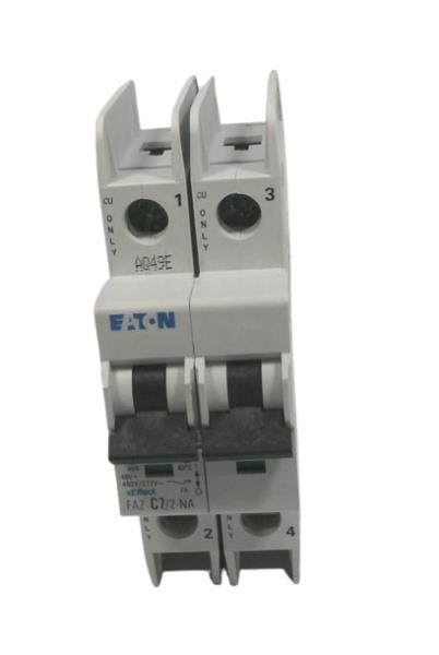 EATON CORPORATION FAZ-C7/2-NA