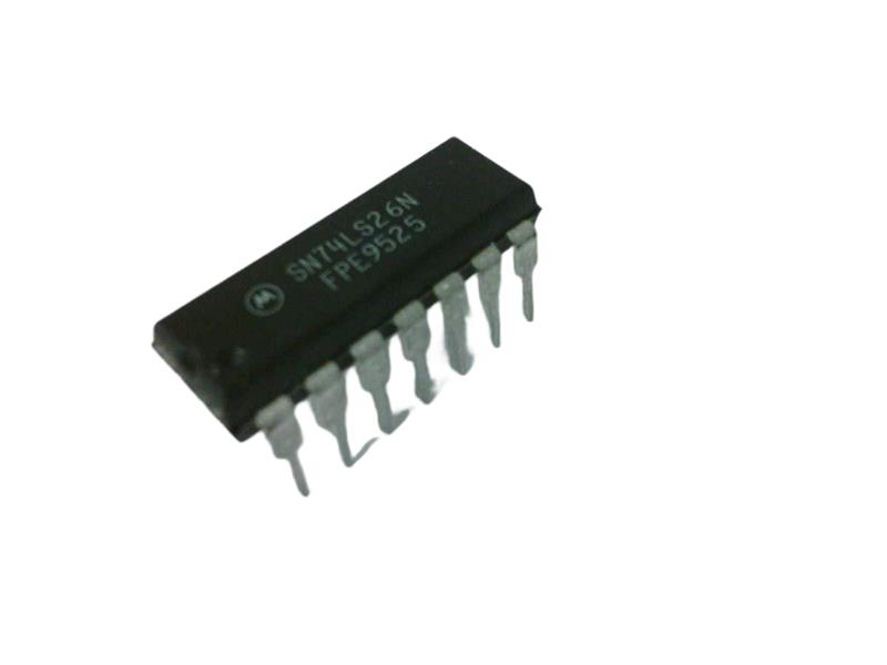 SN74LS26N by NXP SEMICONDUCTOR