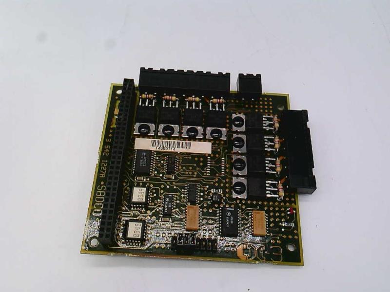 ADVANTAGE ELECTRONICS 3-542-1227A