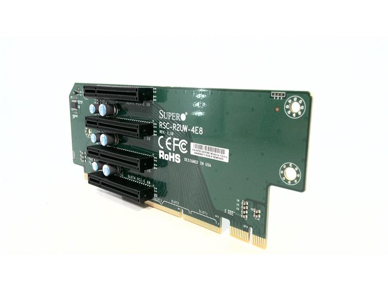 SUPERMICRO RSC-R2UW-4E8