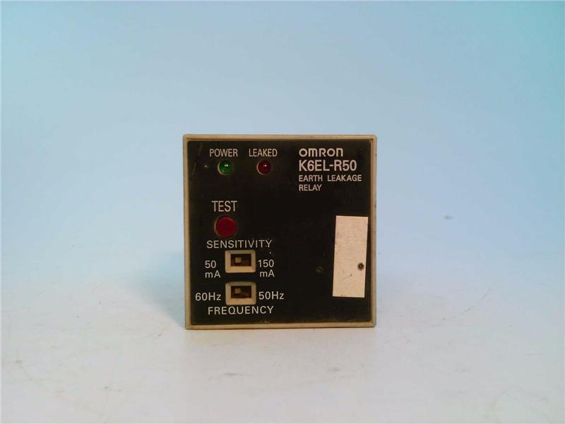OMRON K6EL-R50