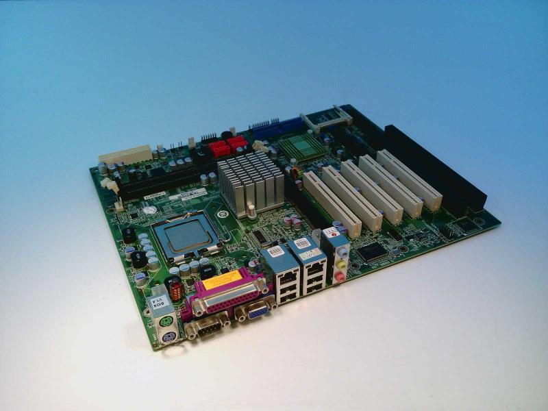 IEI INTEGRATION CORP IMBA-G412ISA