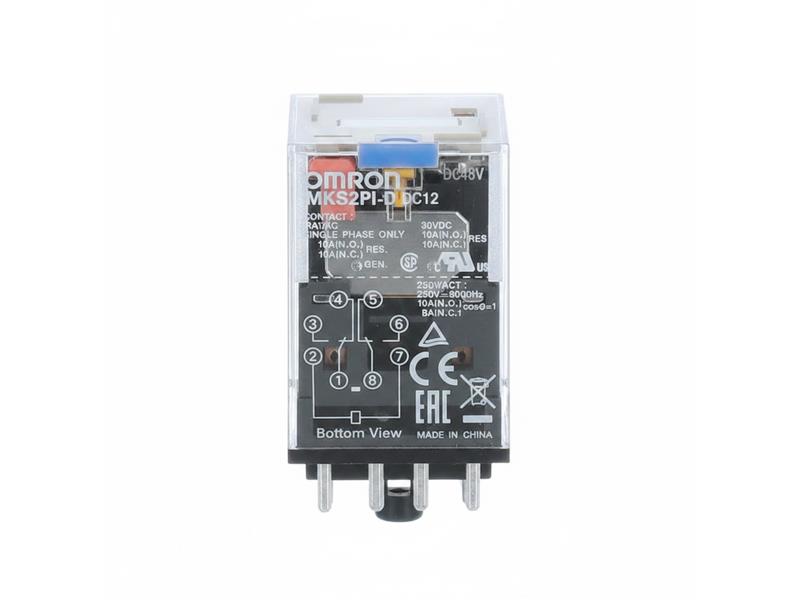 OMRON MKS2PI-D DC12