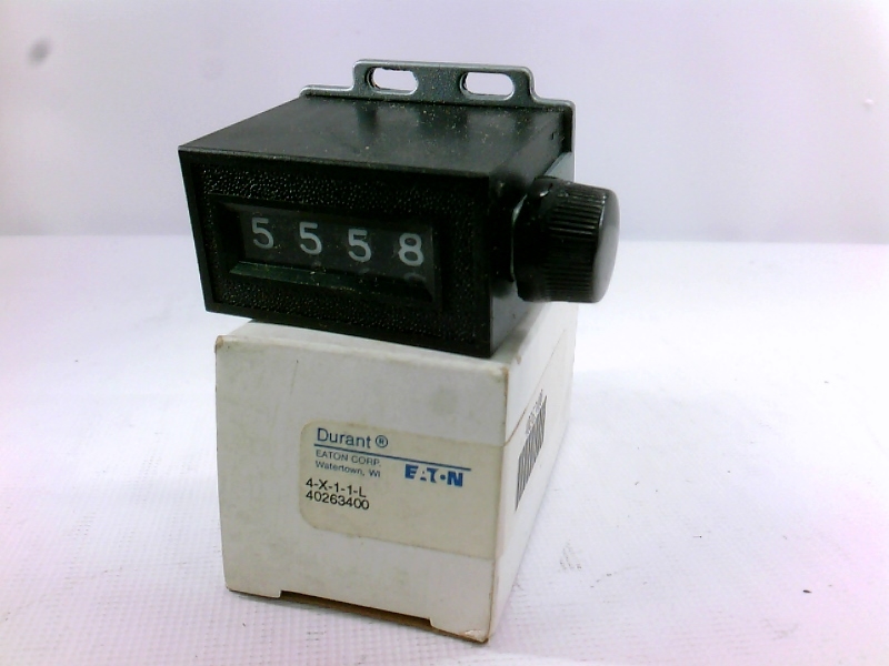 EATON CORPORATION 4-X-1-1-L
