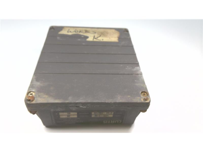 CURTIS INSTRUMENTS 1225-3102