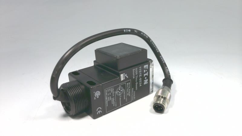 EATON CORPORATION 1151E-6534