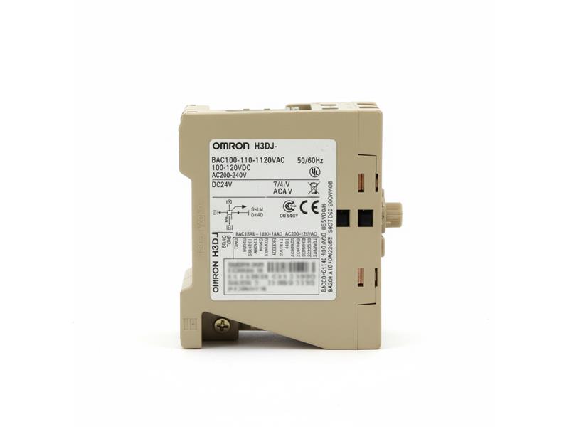 OMRON H3DJBAC100110120