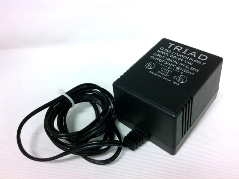 TRIAD MAGNETICS WDU24-1200