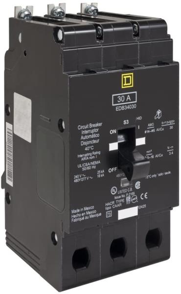 SCHNEIDER ELECTRIC EGB36030