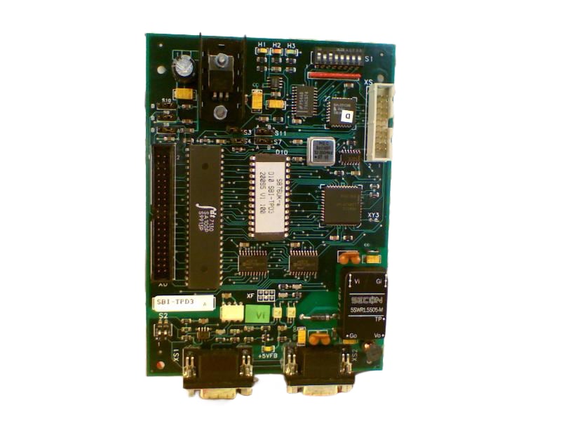 ECS SBI-TPD3A