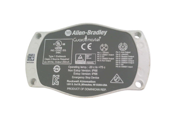 ALLEN BRADLEY 440E-LL5SE5