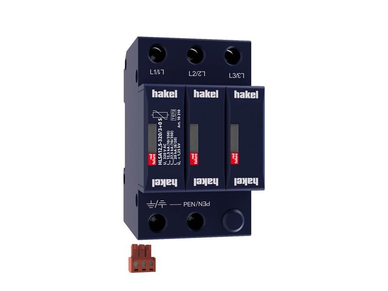 HAKEL HLSA12,5-320/3+0 S