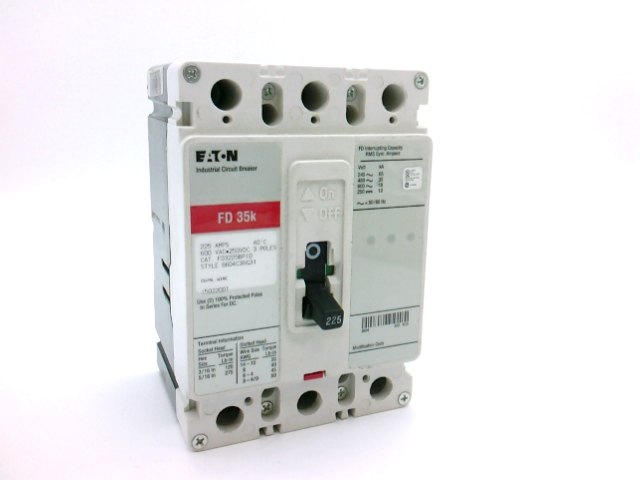 EATON CORPORATION FD3225BP10