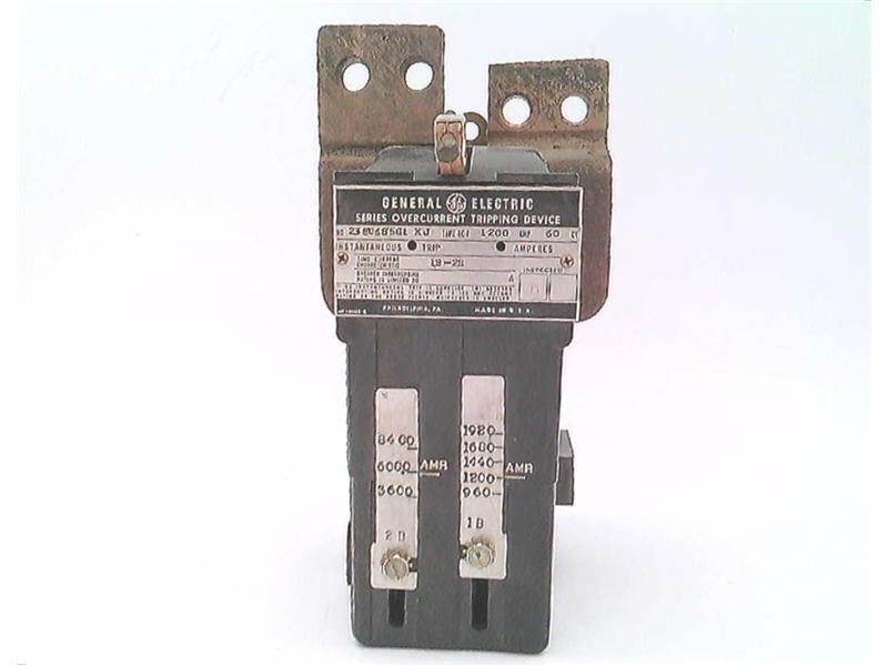 GENERAL ELECTRIC 238D685G1-KJ-1200A