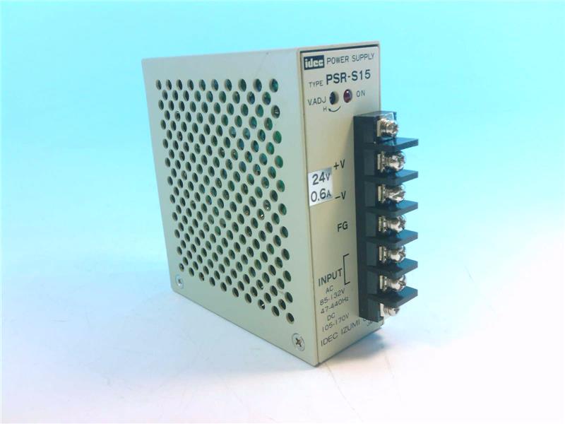 PSR-S15-12-AC100 by IDEC