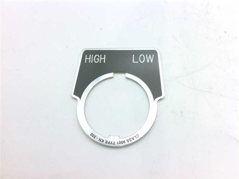 SCHNEIDER ELECTRIC 9001-KN341