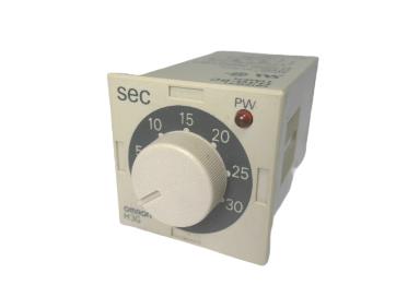 OMRON H3G-8C-24VAC-30S