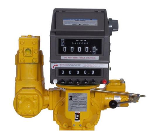 LIQUID CONTROLS M-7-3