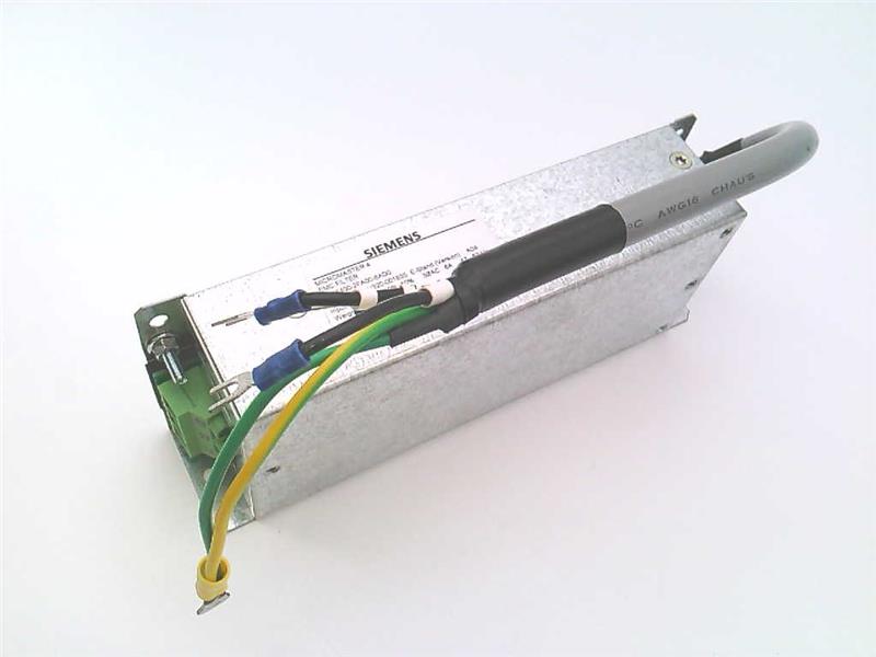 SIEMENS 6SE6400-2FA00-6AD0