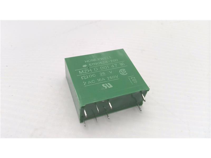HONEYWELL MZH-D-001-47-16