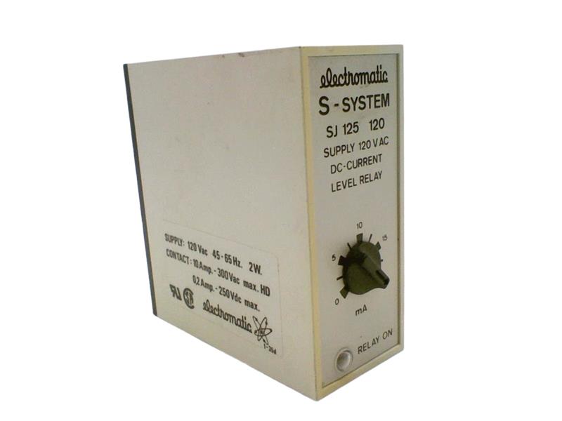 SJ-125-120 by CARLO GAVAZZI