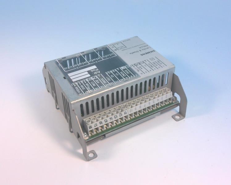 SIEMENS PRU/A