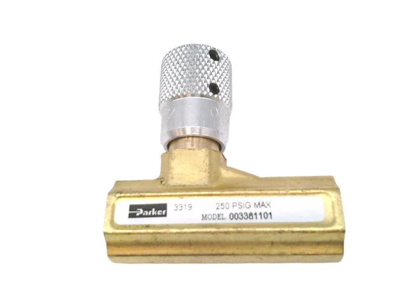PARKER 003381101