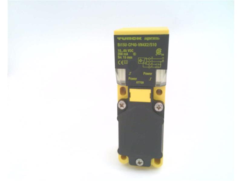 TURCK BI15U-CP40-VN4X2/S10