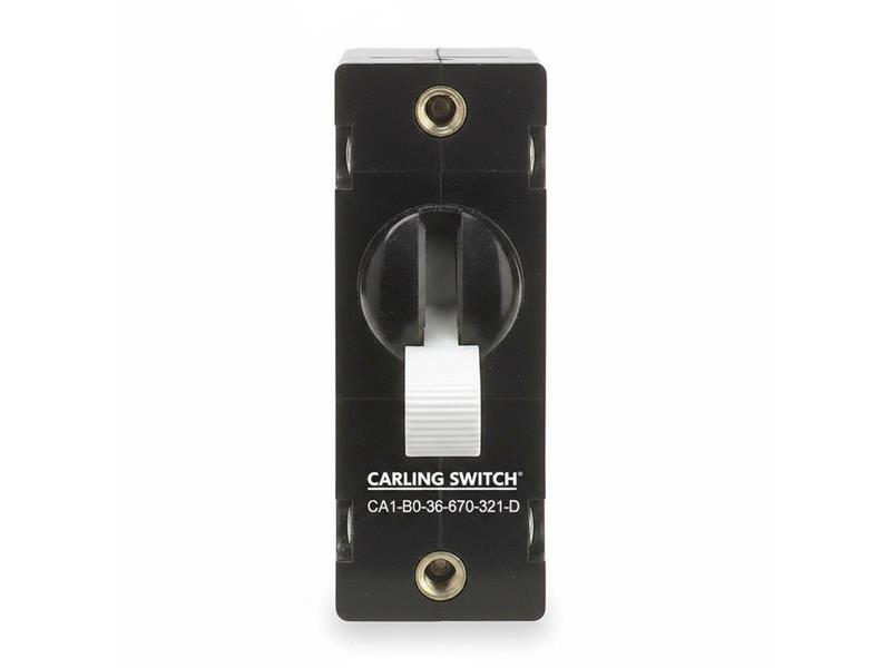 CARLING SWITCH CA1-B0-36-670-321-D