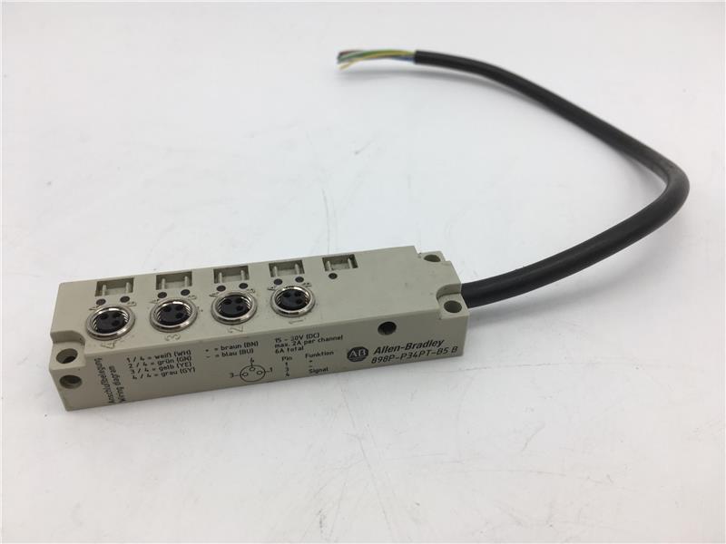 ALLEN BRADLEY 898P-34PT-B5