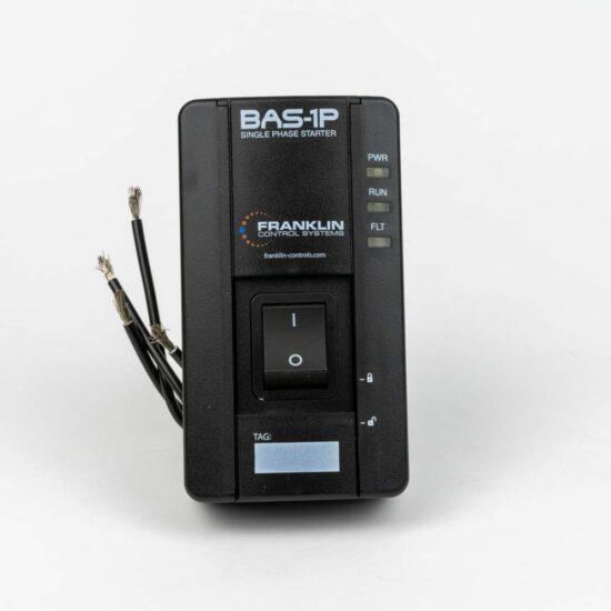 LOREN COOK COMPANY BAS-1P