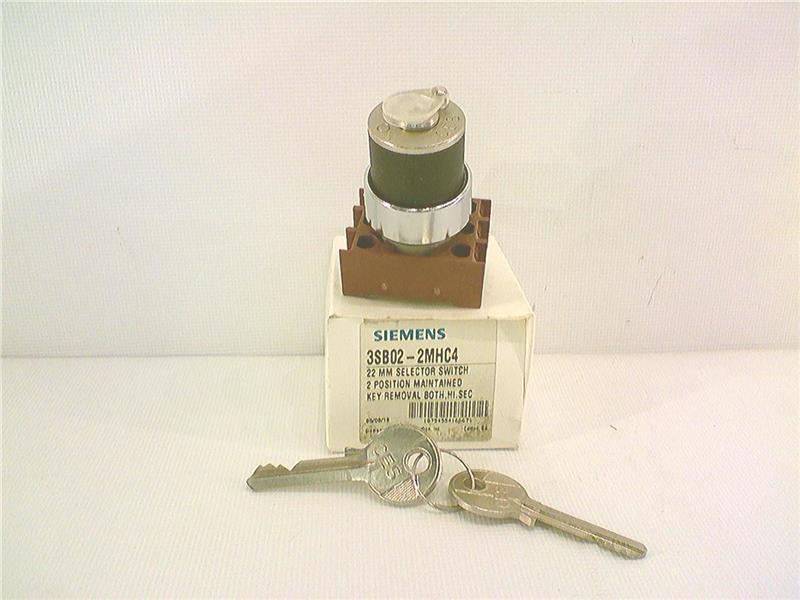 SIEMENS 3SB02-2MHC4