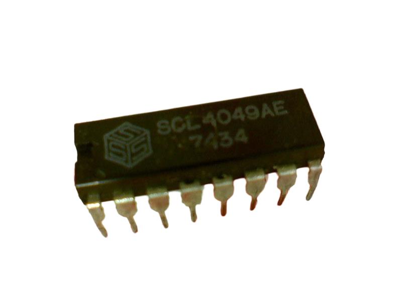 NXP SEMICONDUCTOR SCL4049AE