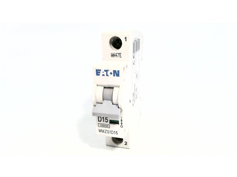 EATON CORPORATION WMZS1D15