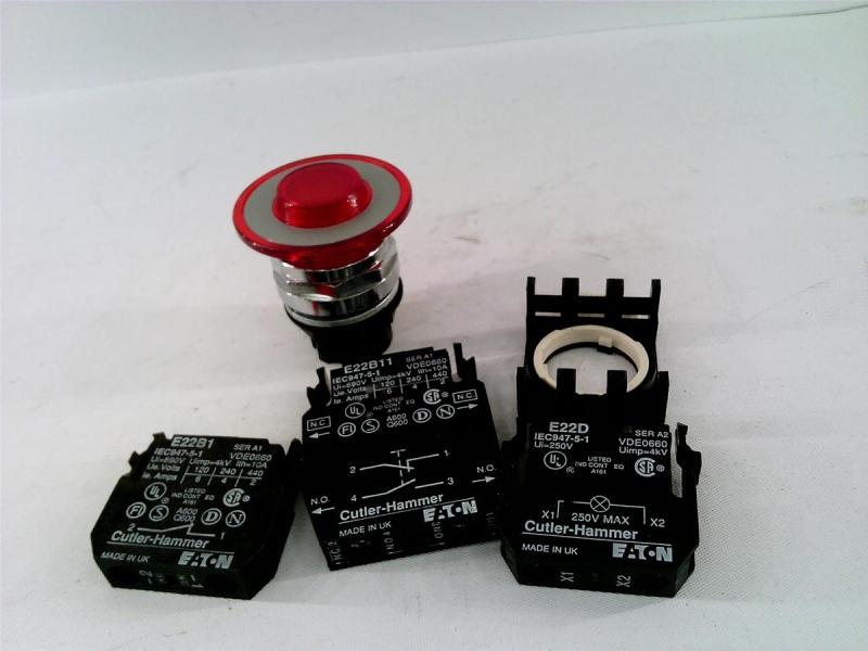 EATON CORPORATION E22GD2X4WB