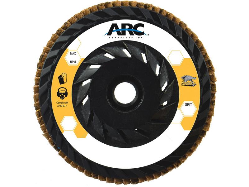 ARC ABRASIVES 71-10914HE