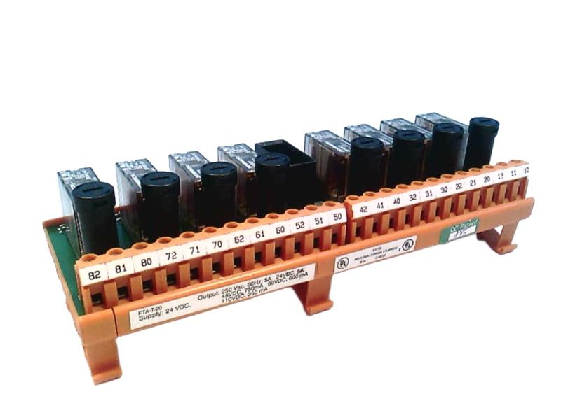HONEYWELL FTA-T-20