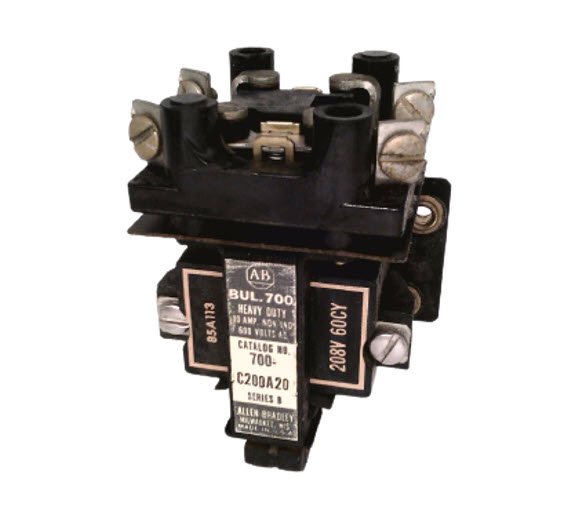 ALLEN BRADLEY 700-C200A20
